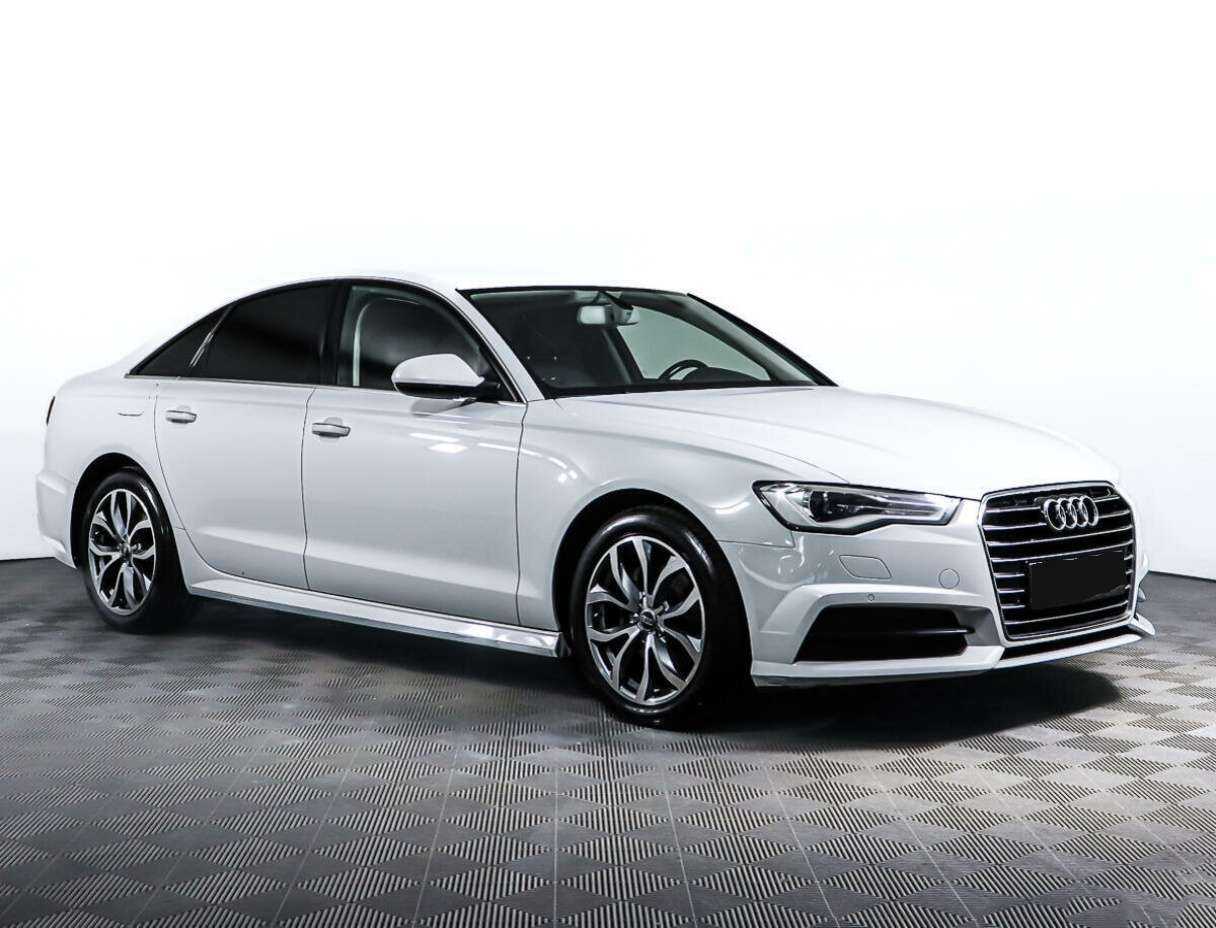 Audi A6 2017 года с пробегом. Фото: #2