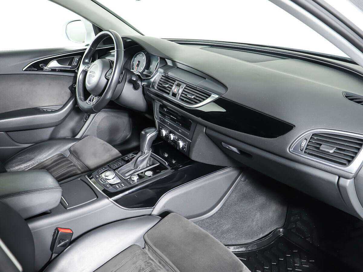Audi A6 2017 года с пробегом. Фото: #8