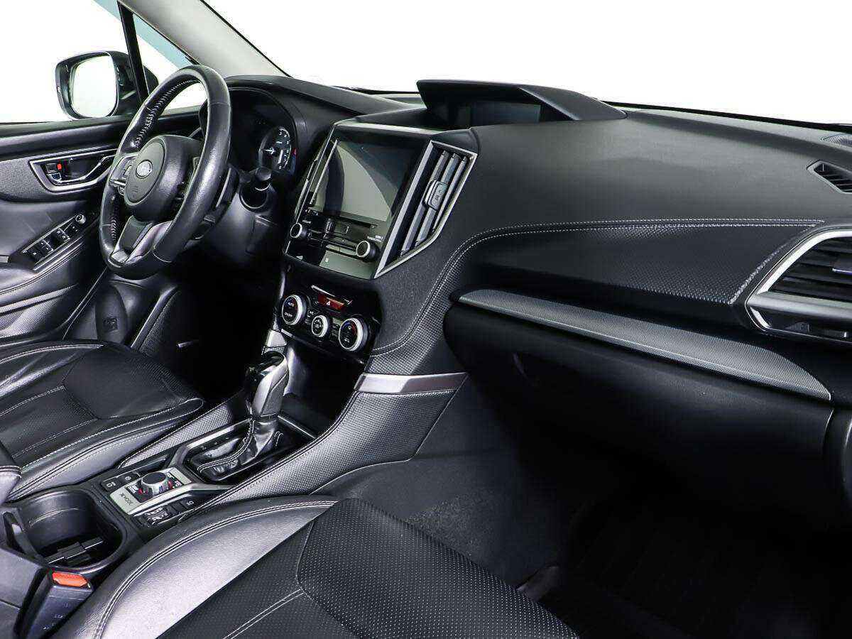 Subaru Forester 2019 года с пробегом. Фото: #10