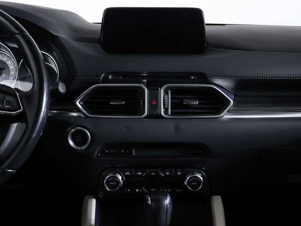 Mazda CX-5 2017 года с пробегом. Фото: #10