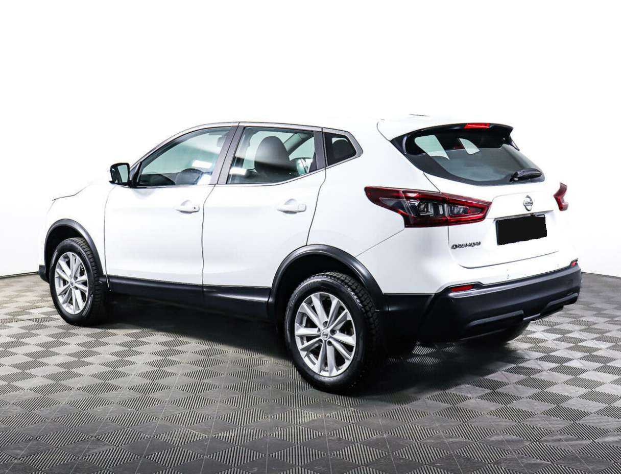 Б/У Ниссан Кашкай 2020 года. Фото: #6