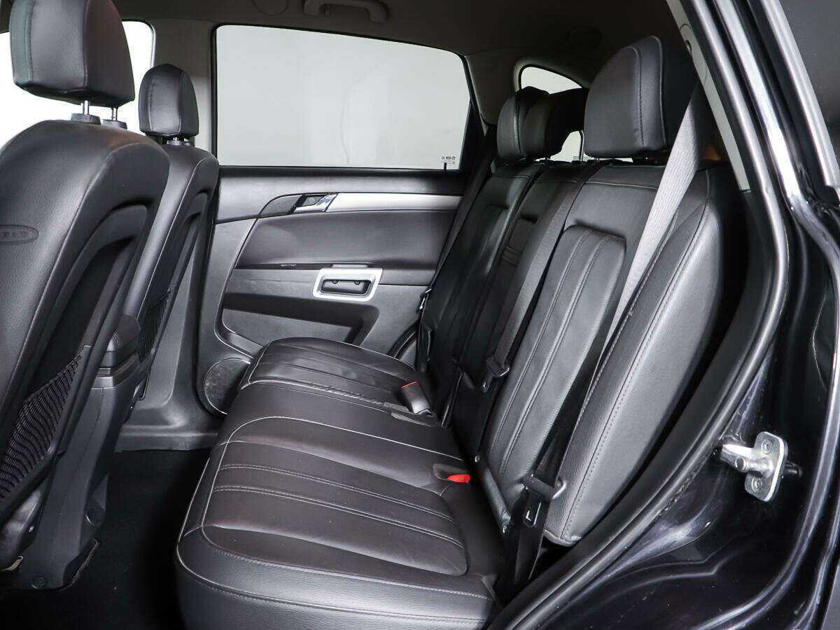 Б/У Опель Антара 2013 года. Фото: #8