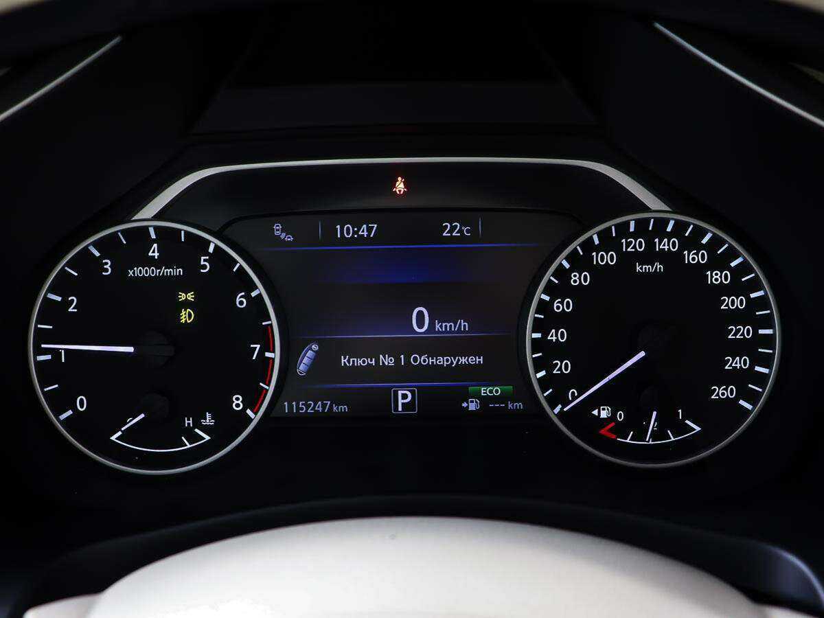 Nissan Murano 2018 года с пробегом. Фото: #14