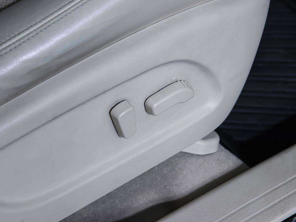 Nissan Murano 2018 года с пробегом. Фото: #16