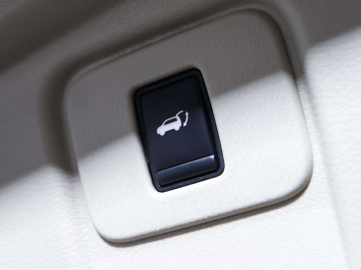 Nissan Murano 2018 года с пробегом. Фото: #17