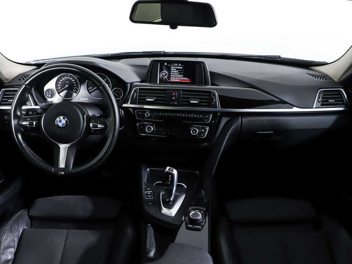 BMW 3 серии 2016 года с пробегом. Фото: #10