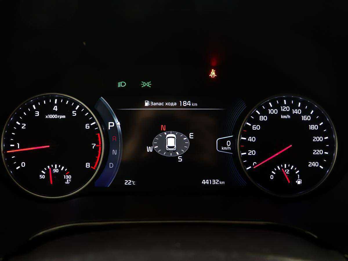 Б/У Киа Сельтос 2020 года. Фото: #13