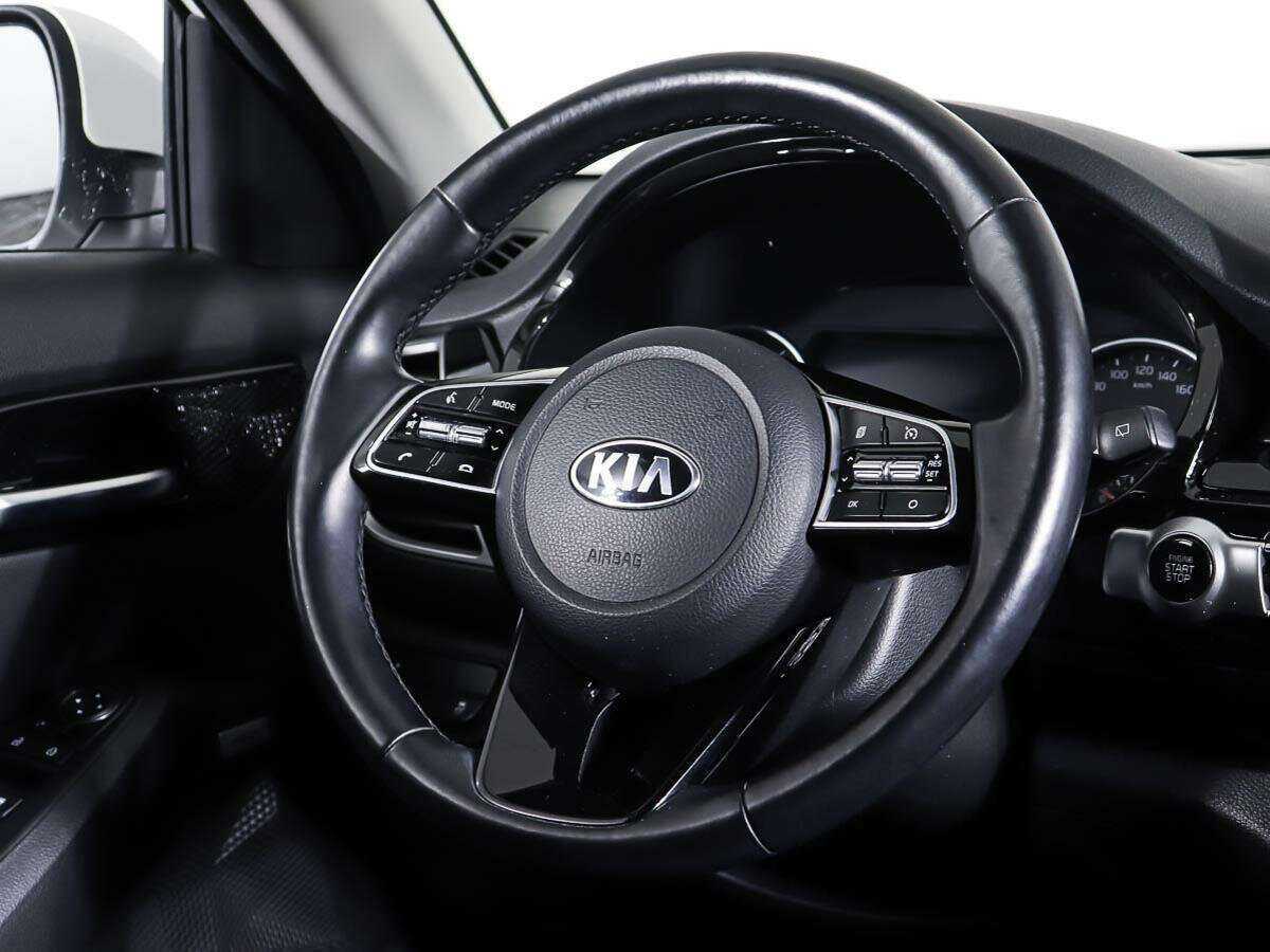 Б/У Киа Сельтос 2020 года. Фото: #14