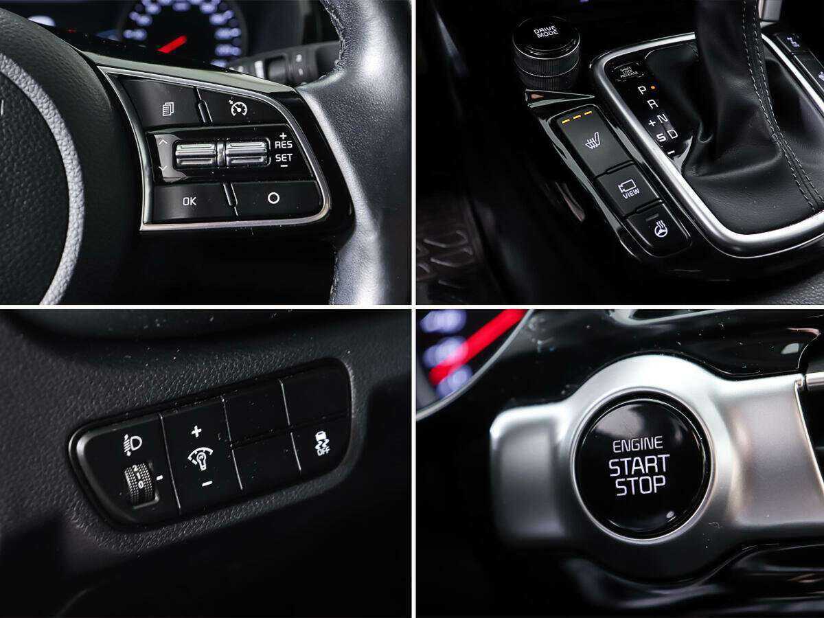 Б/У Киа Сельтос 2020 года. Фото: #17