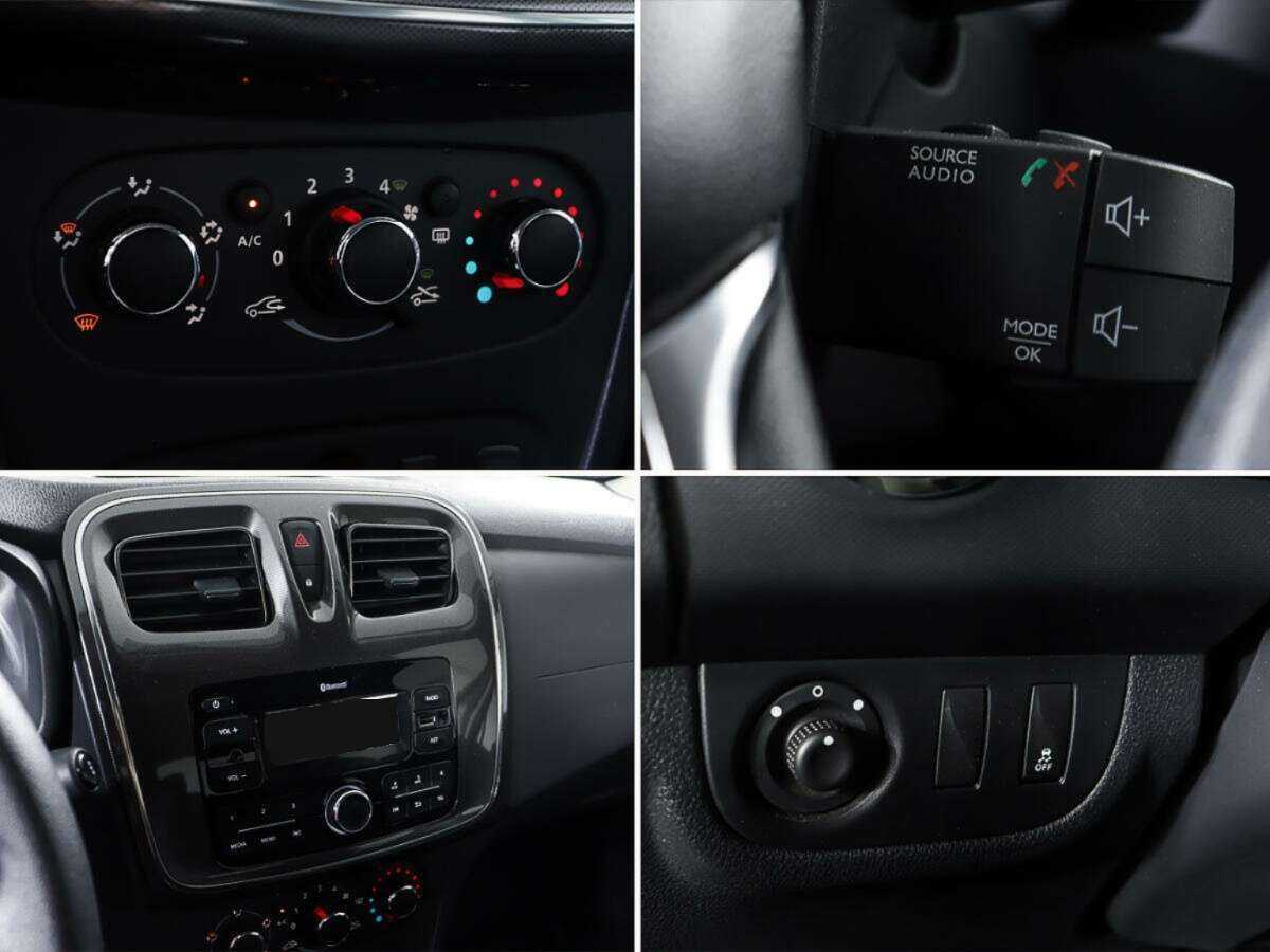 Б/У Рено Логан 2020 года. Фото: #15