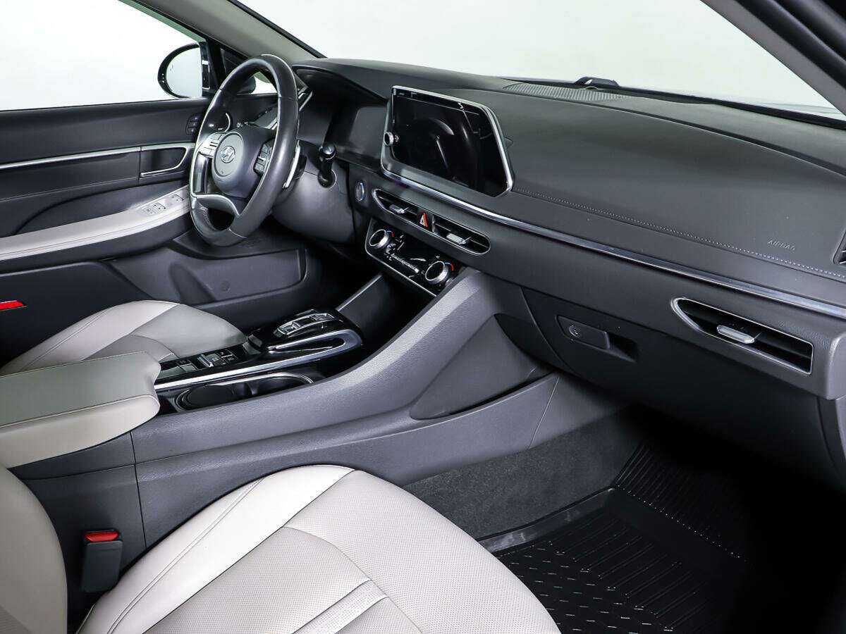 Б/У Хендай Соната 2020 года. Фото: #8