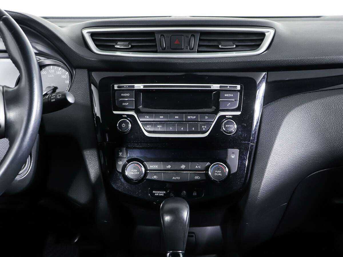 Б/У Ниссан Кашкай 2017 года. Фото: #11