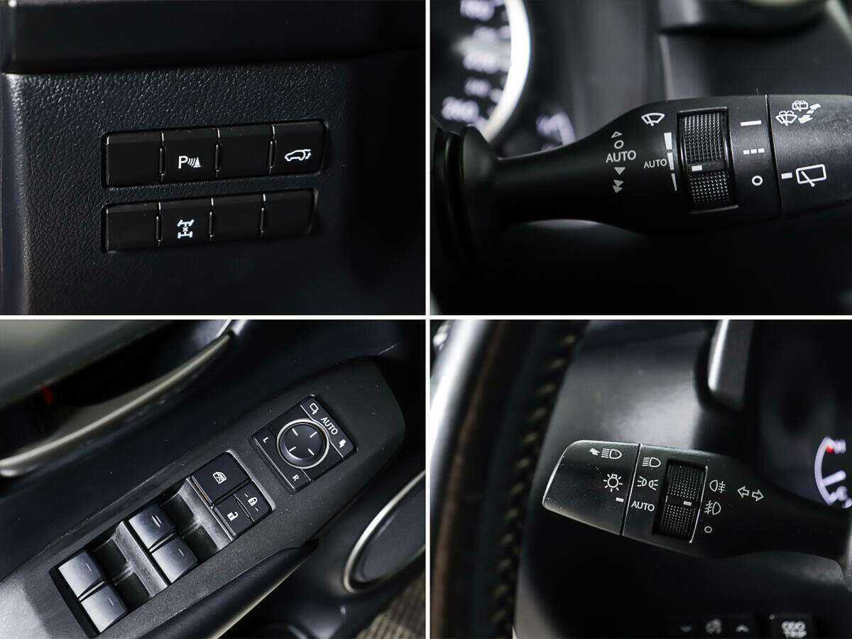 Lexus NX 2015 года с пробегом. Фото: #16