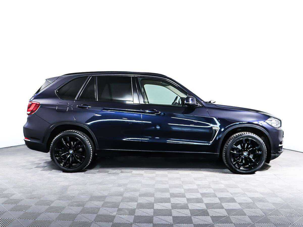 BMW X5 2015 года с пробегом. Фото: #3