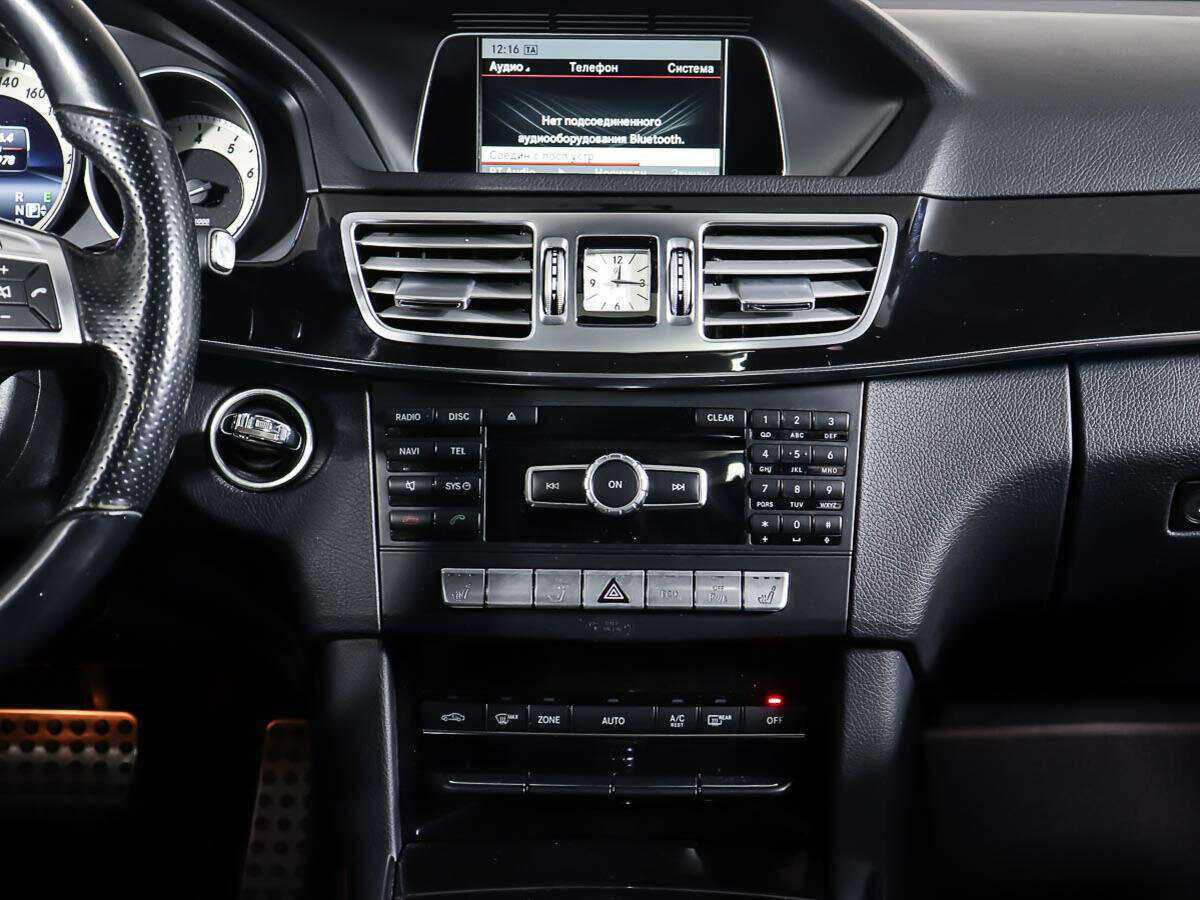 Mercedes-Benz E-Класс 2013 года с пробегом. Фото: #11