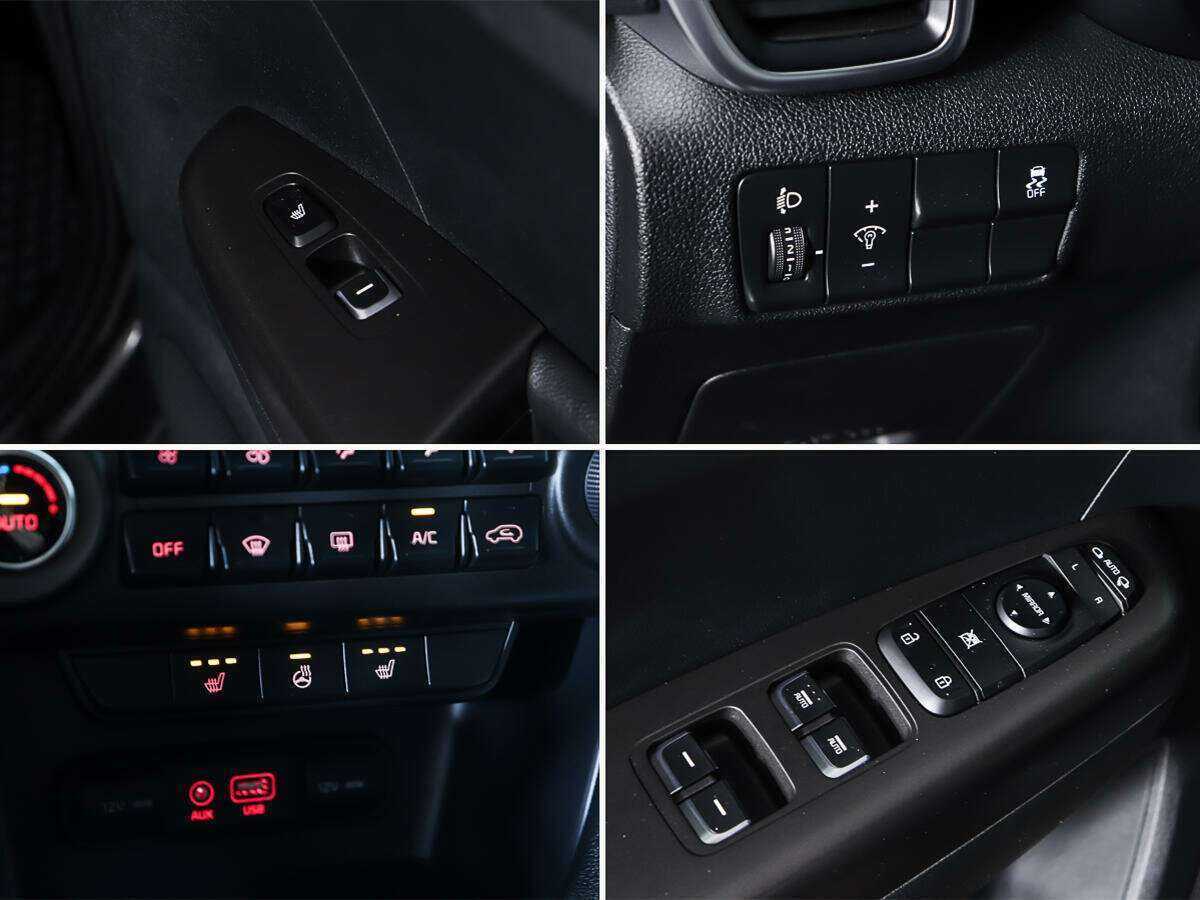 Б/У Киа Спортейдж 2017 года. Фото: #14