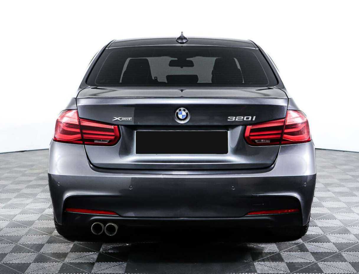 BMW 3 серии 2016 года с пробегом. Фото: #5