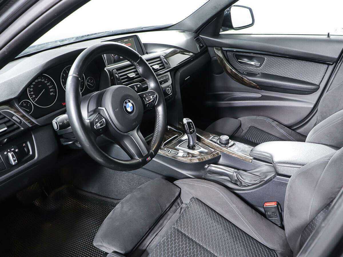 BMW 3 серии 2016 года с пробегом. Фото: #12