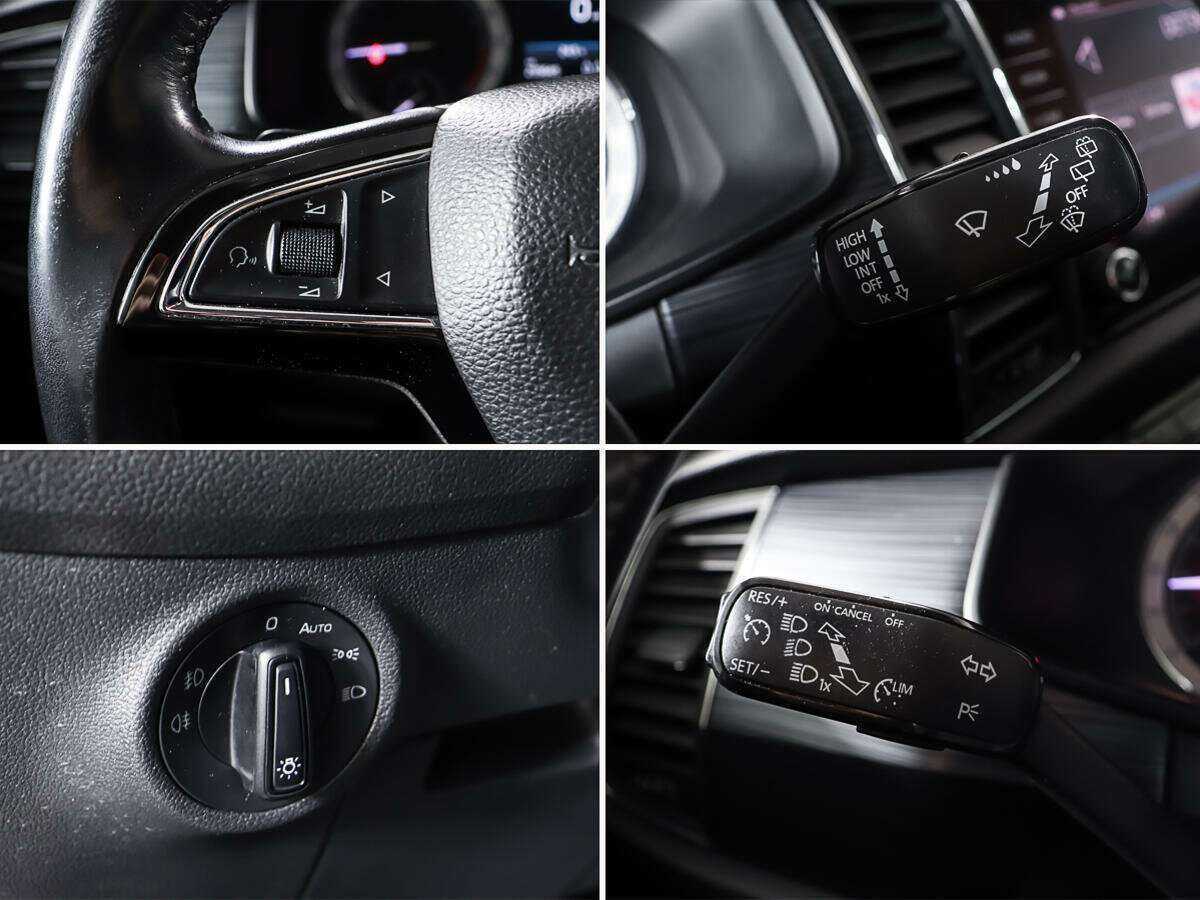 Б/У Шкода Кодиак 2017 года. Фото: #16