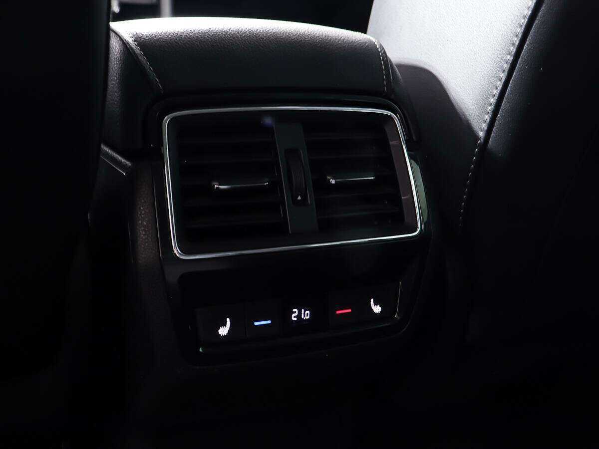 Б/У Шкода Кодиак 2017 года. Фото: #18