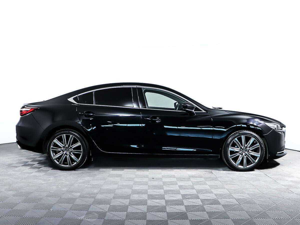 Mazda 6 2020 года с пробегом. Фото: #3