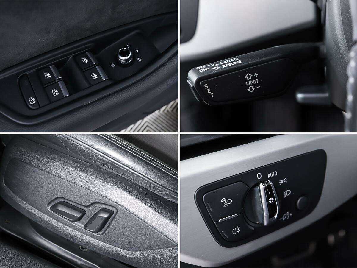 Audi A4 2017 года с пробегом. Фото: #19