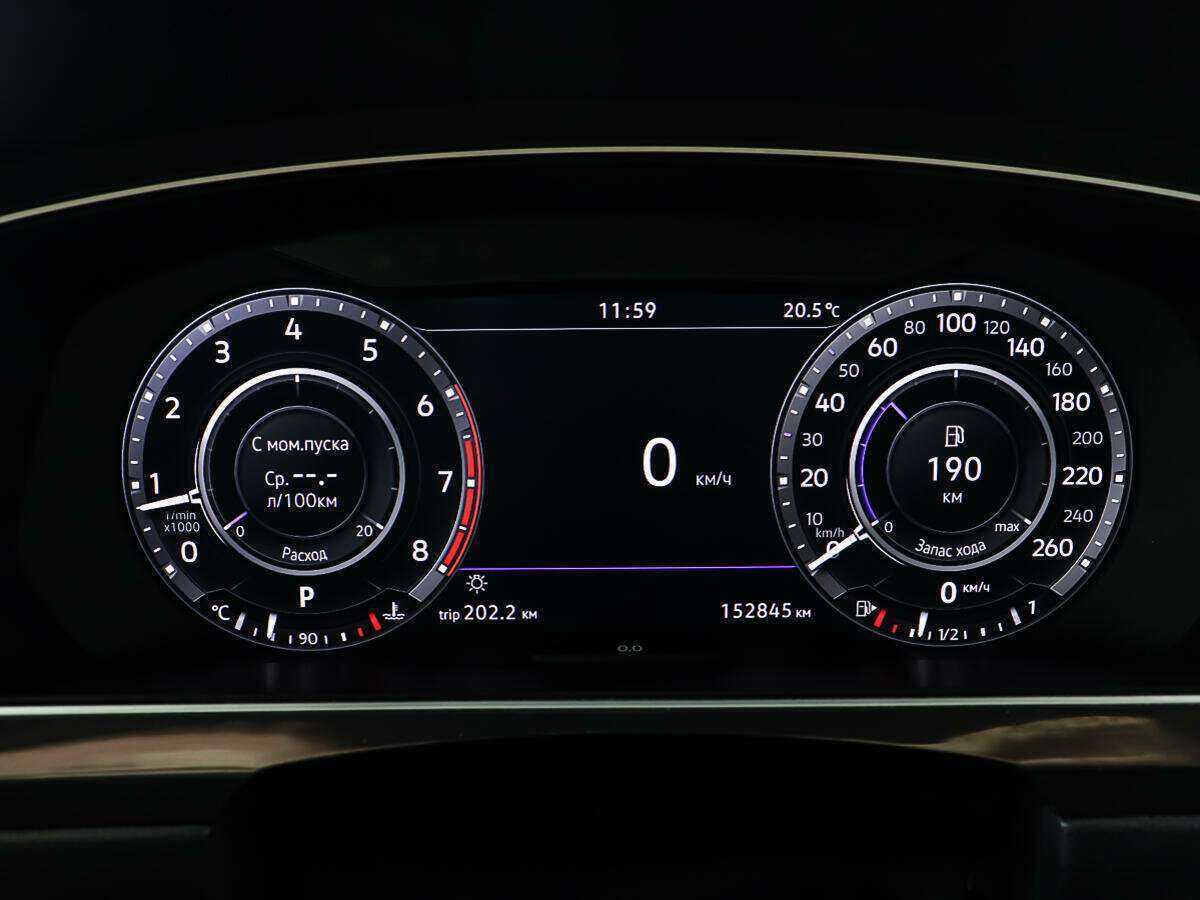 Volkswagen Tiguan 2018 года с пробегом. Фото: #13