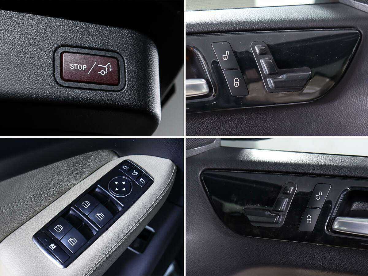 Mercedes-Benz M-Класс 2014 года с пробегом. Фото: #15