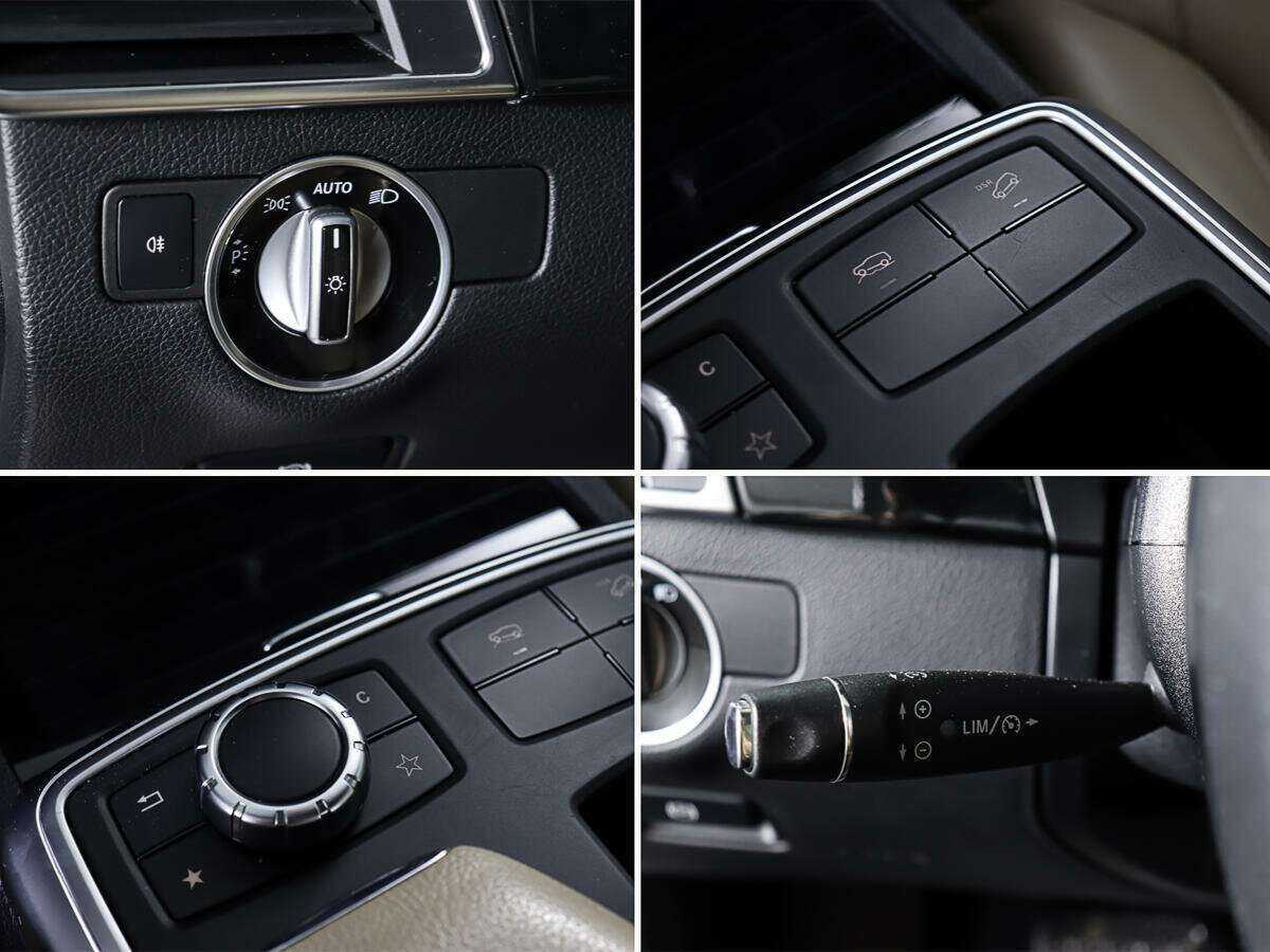 Mercedes-Benz M-Класс 2014 года с пробегом. Фото: #16