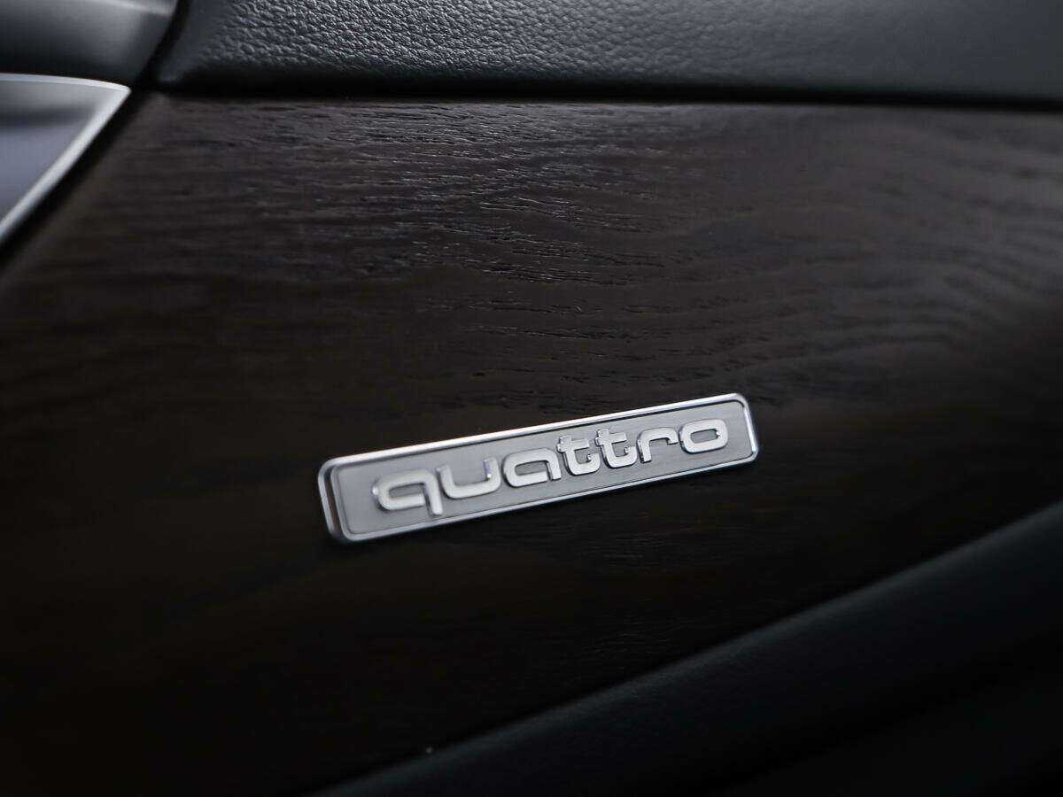 Audi A6 2015 года с пробегом. Фото: #21