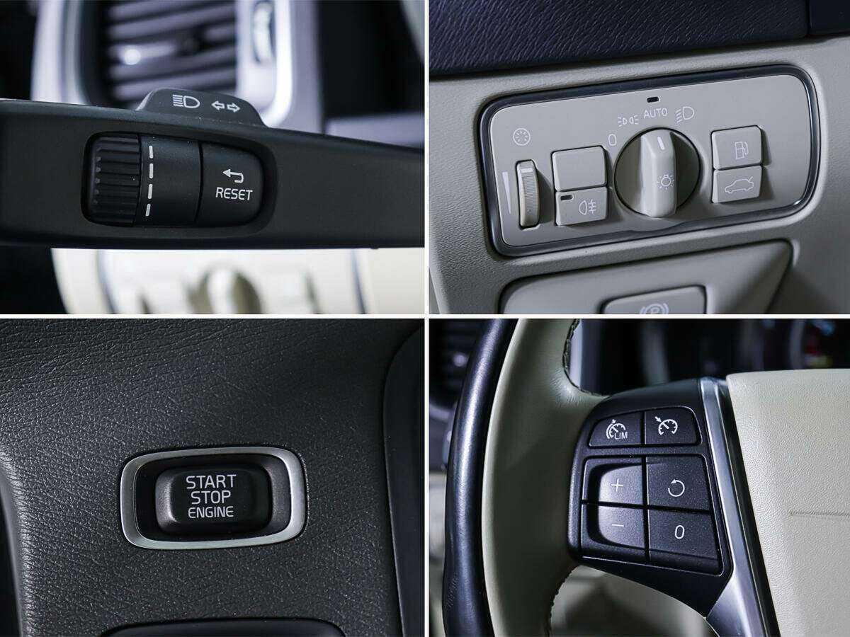 Б/У Вольво С60 2014 года. Фото: #19