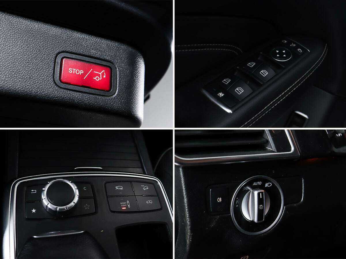 Mercedes-Benz M-Класс 2013 года с пробегом. Фото: #15