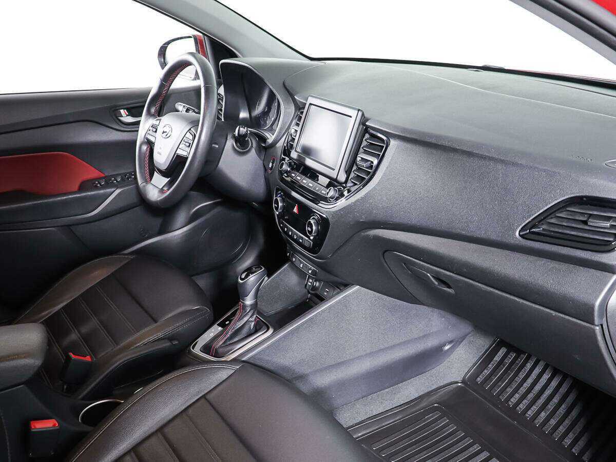 Б/У Хендай Солярис 2020 года. Фото: #8