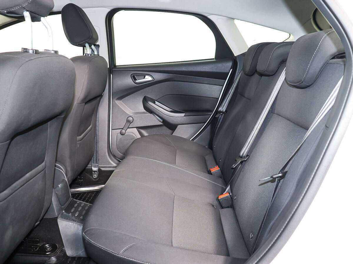 Ford Focus 2018 года с пробегом. Фото: #7