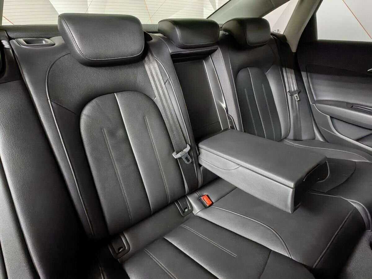 Audi A6 2017 года с пробегом. Фото: #12