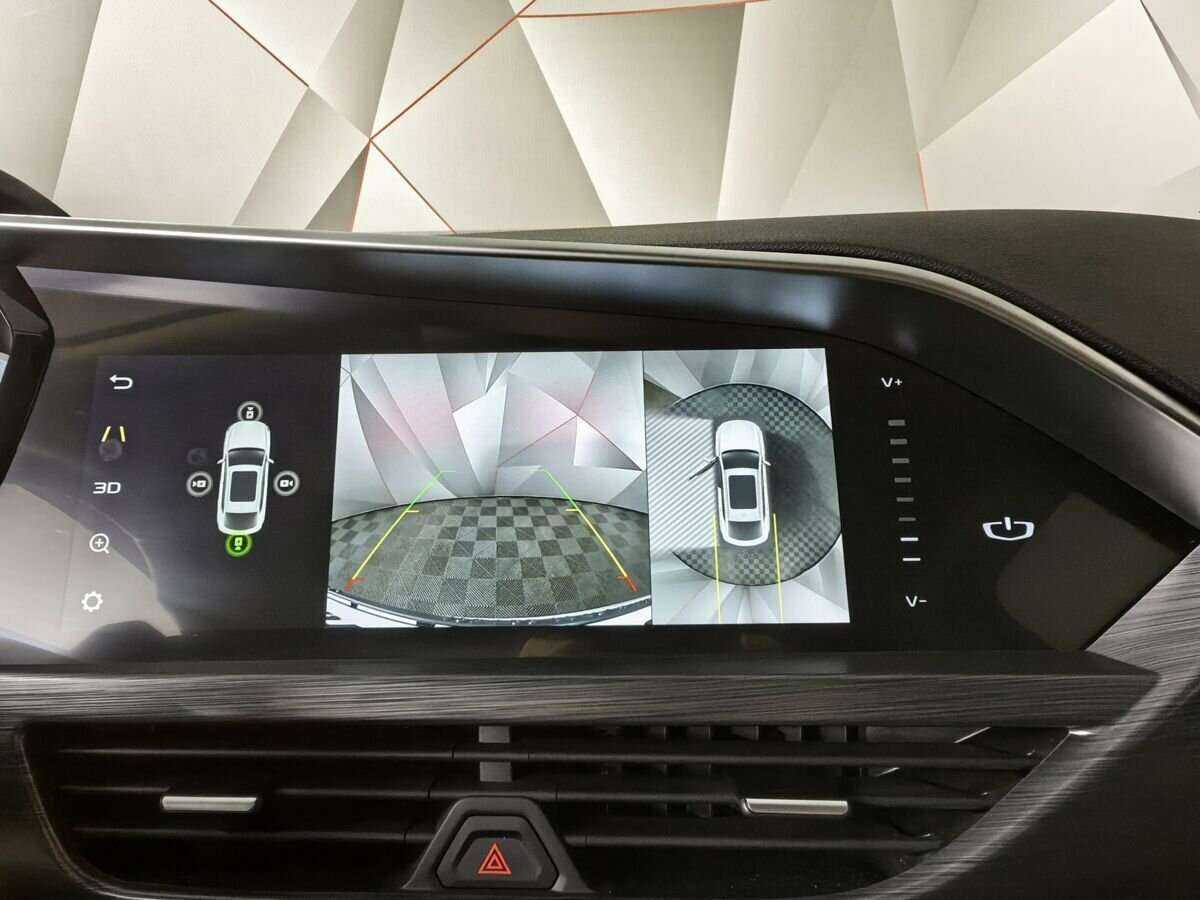 Geely Tugella 2022 года с пробегом. Фото: #16