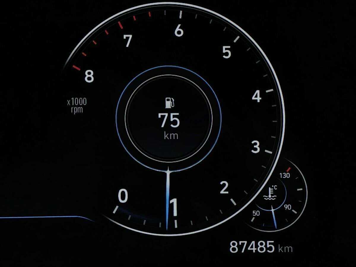 Hyundai Sonata 2019 года с пробегом. Фото: #14