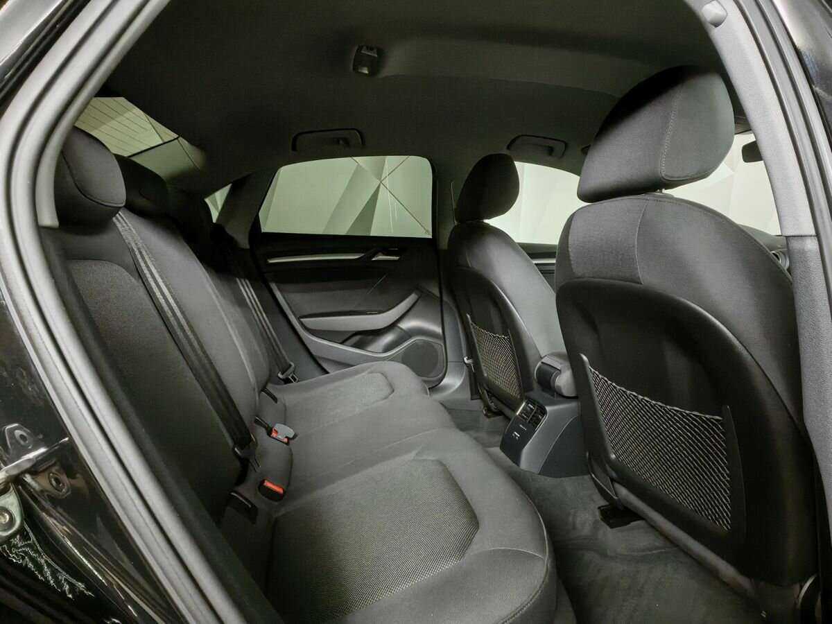 Audi A3 2020 года с пробегом. Фото: #10