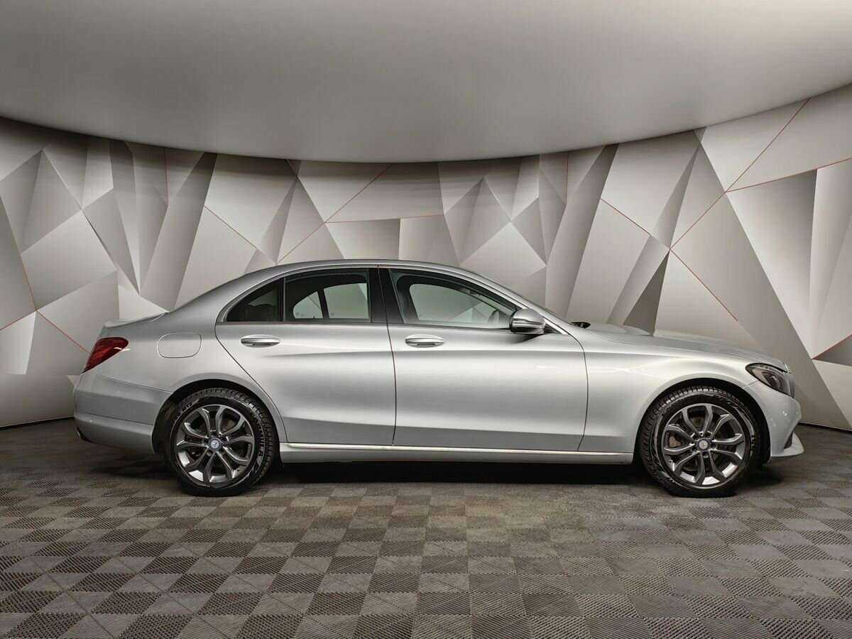 Mercedes-Benz C-Класс 2017 года с пробегом. Фото: #5
