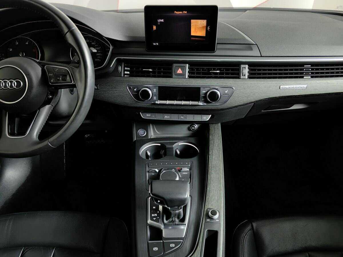 Audi A5 2019 года с пробегом. Фото: #10