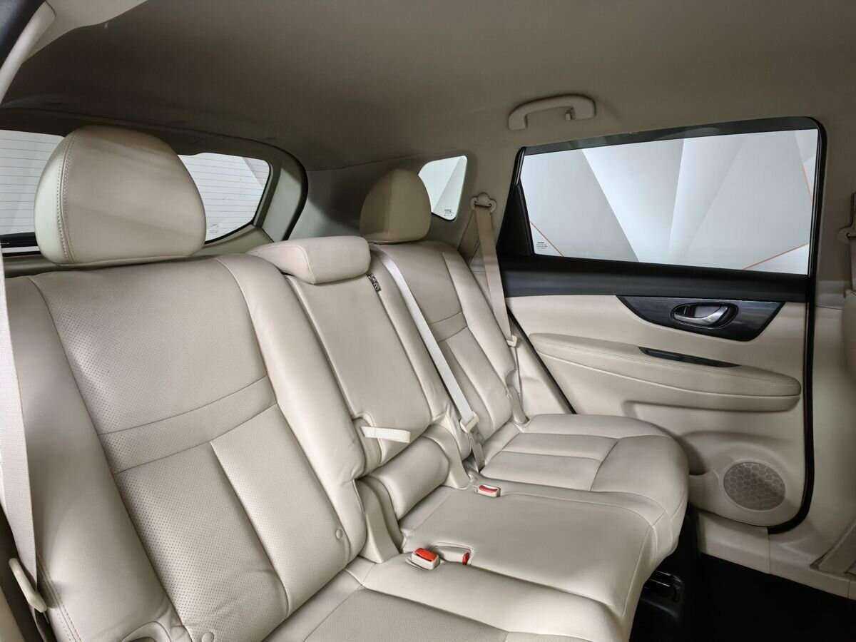 Nissan X-Trail 2019 года с пробегом. Фото: #12