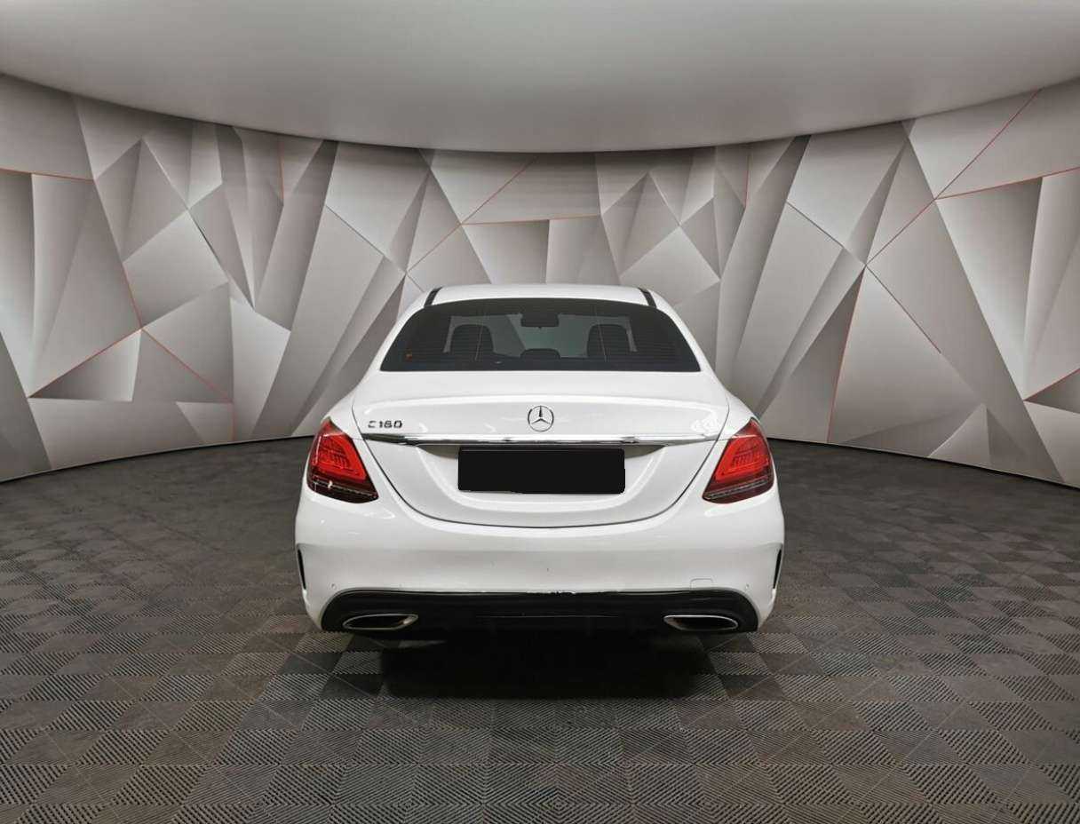 Mercedes-Benz C-Класс 2019 года с пробегом. Фото: #7