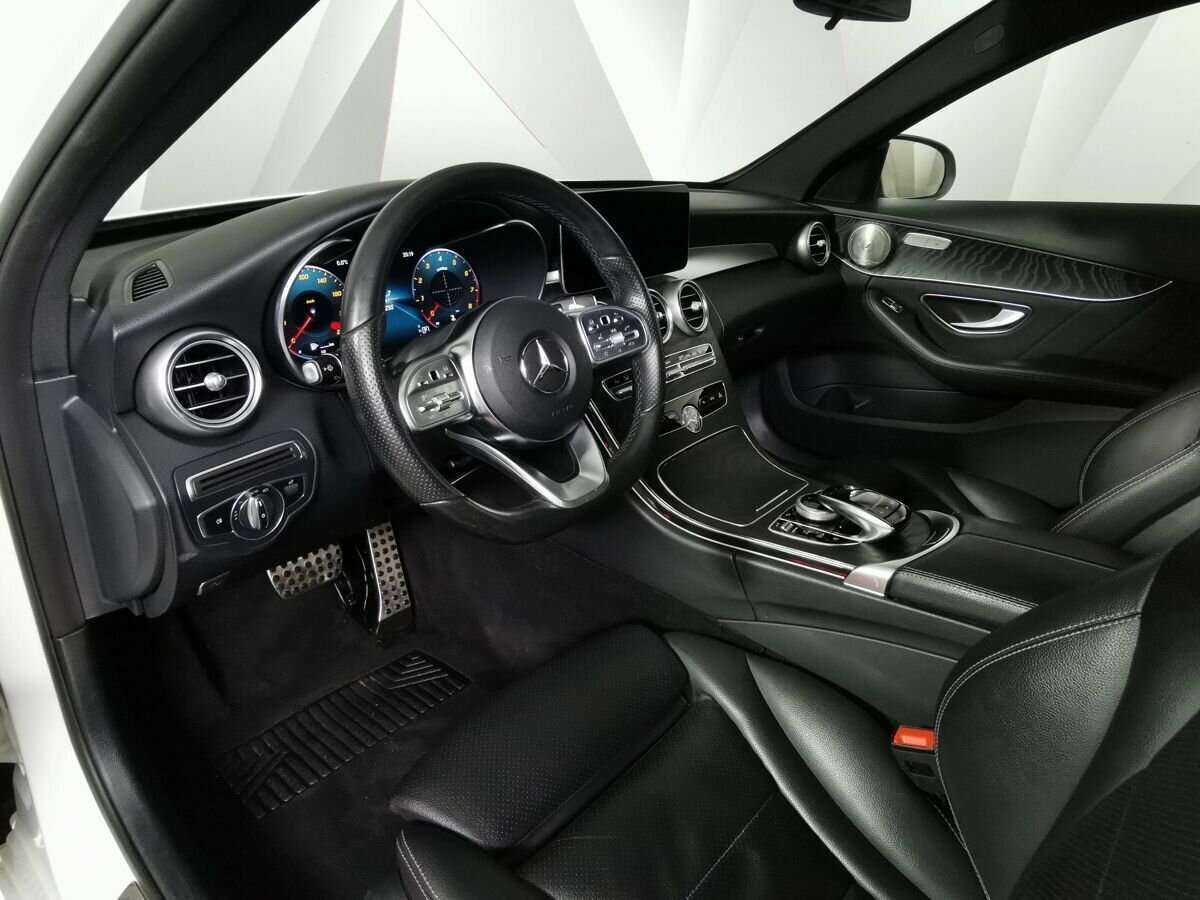 Mercedes-Benz C-Класс 2019 года с пробегом. Фото: #13