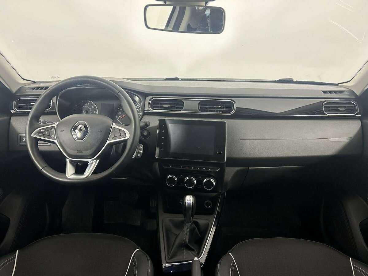 Б/У Рено Аркана 2021 года. Фото: #6