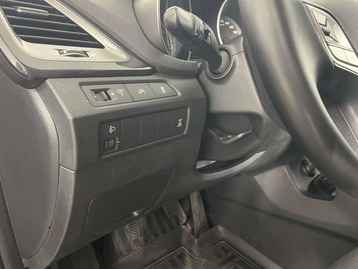 Б/У Хендай Санта Фе 2015 года. Фото: #8