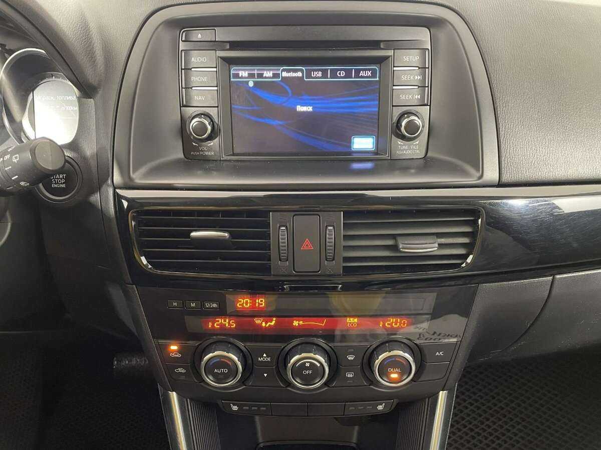 Б/У Мазда Ц-Икс-5 2015 года. Фото: #11