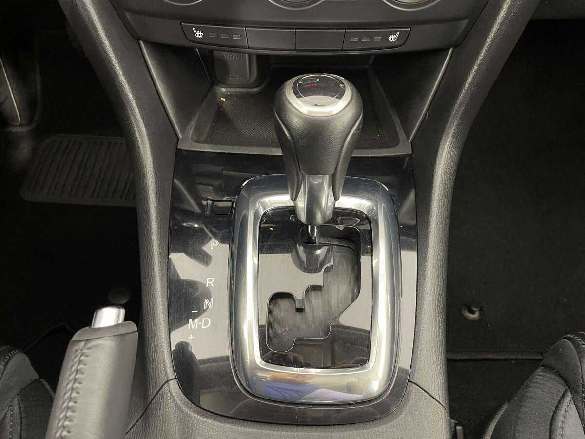 Б/У Мазда 6 2013 года. Фото: #12