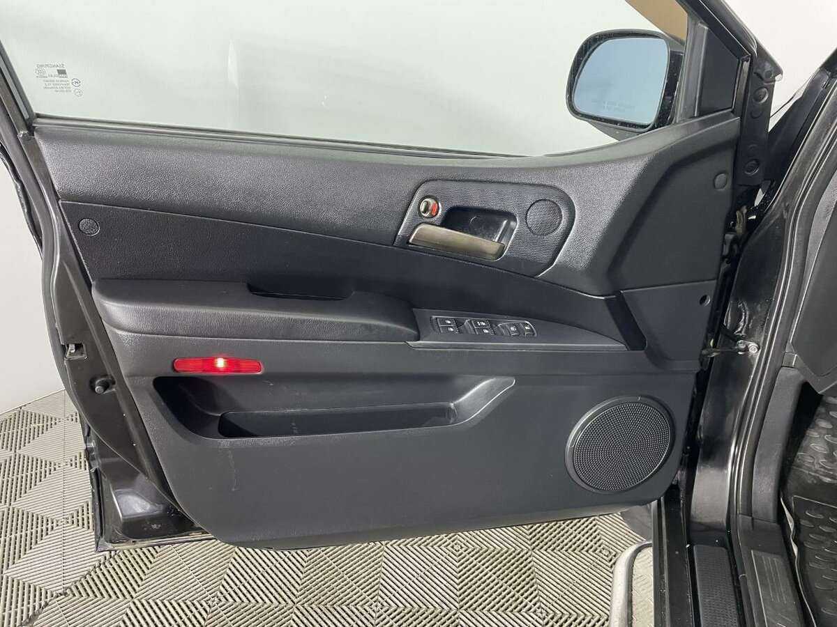 SsangYong Kyron 2013 года с пробегом. Фото: #7