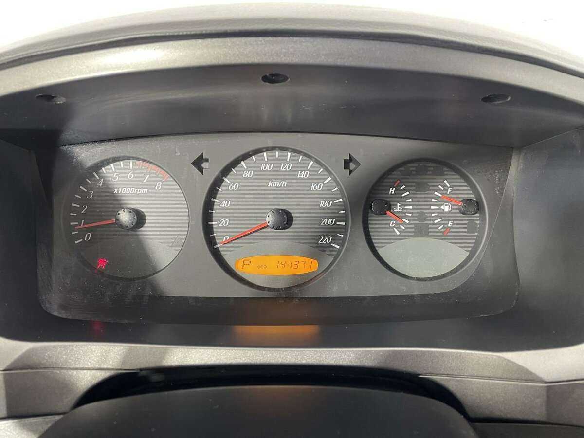 SsangYong Kyron 2013 года с пробегом. Фото: #10