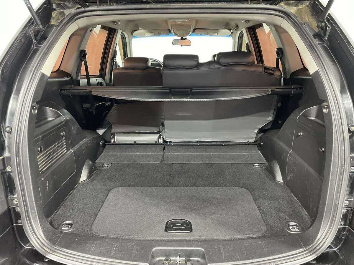 SsangYong Kyron 2013 года с пробегом. Фото: #17